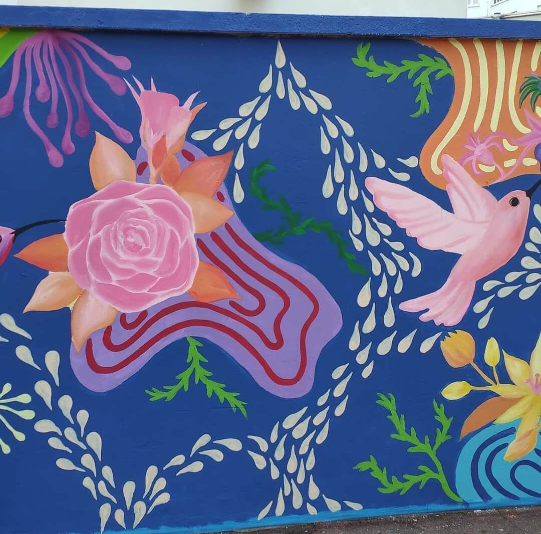 - | Liana Perez