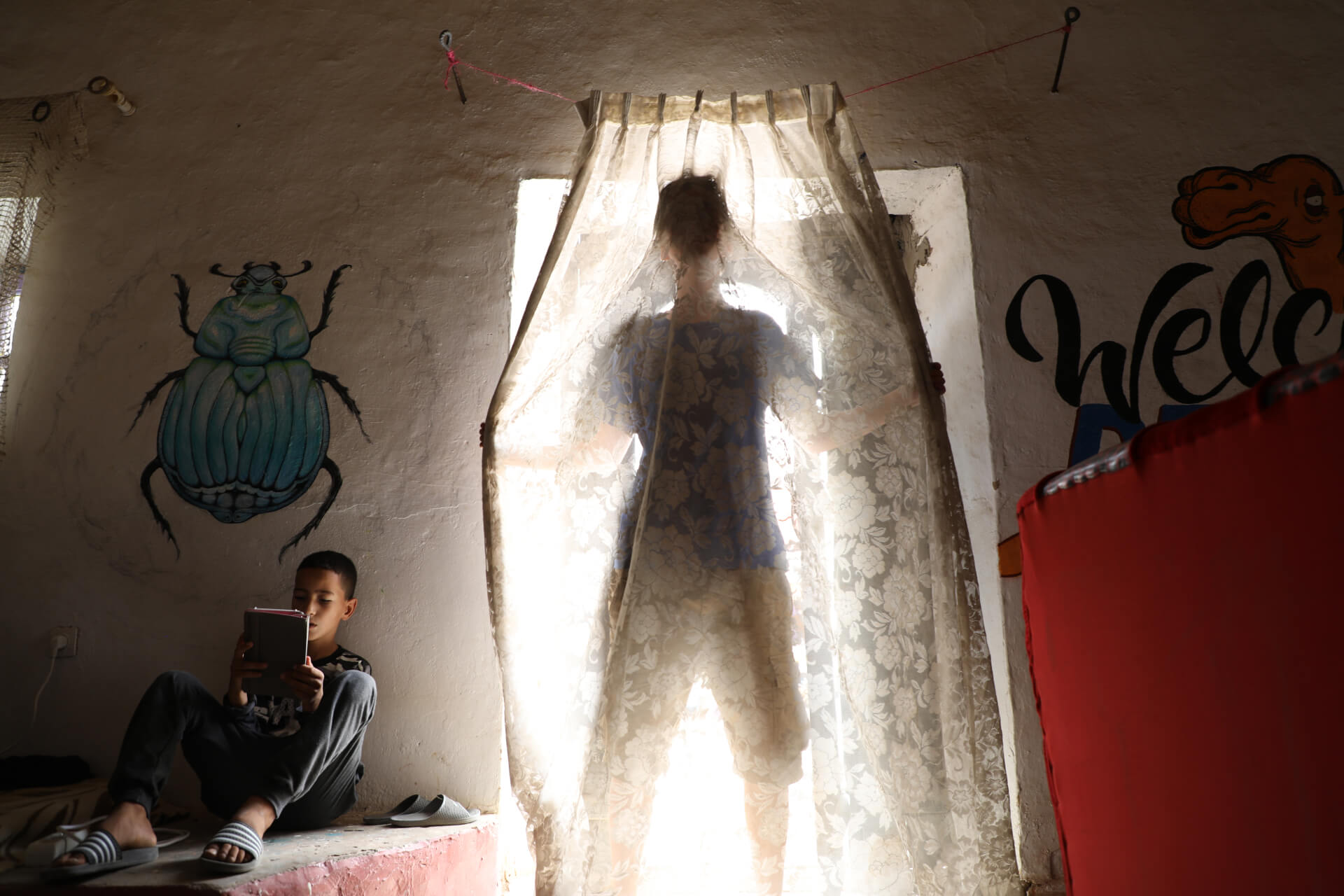 De Fil en Aiguille | Both Nomads