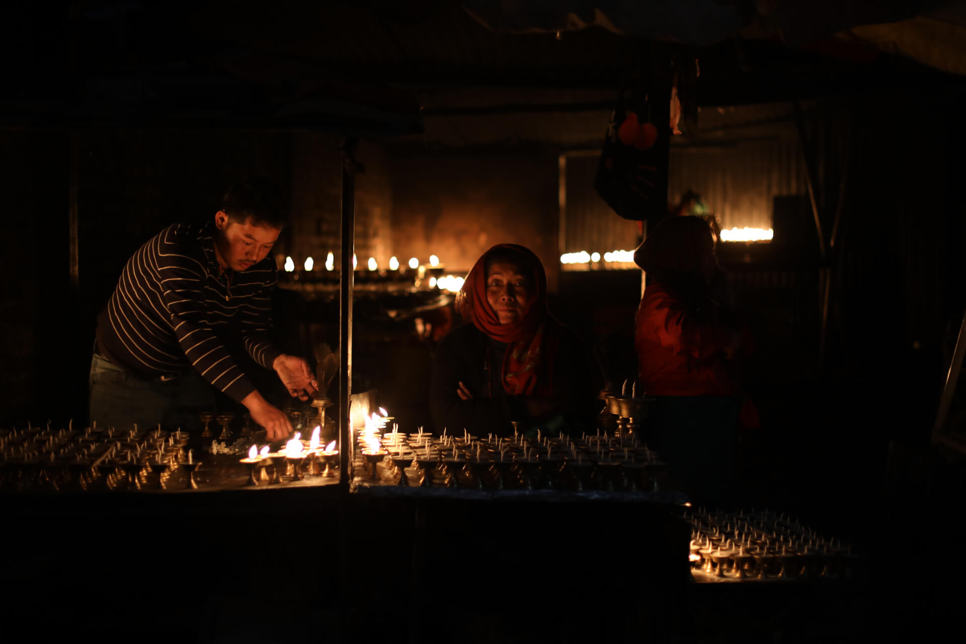 Nepal: Earth and Fire | Both Nomads