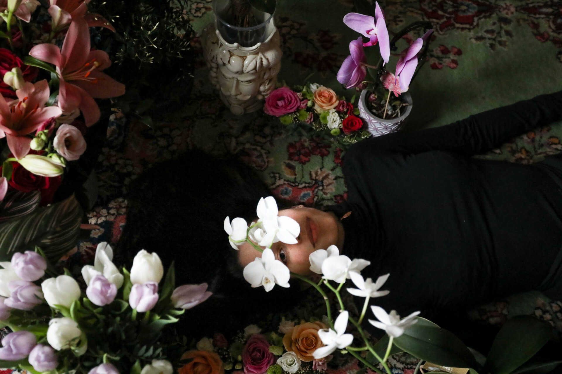 Closeup | Both Nomads