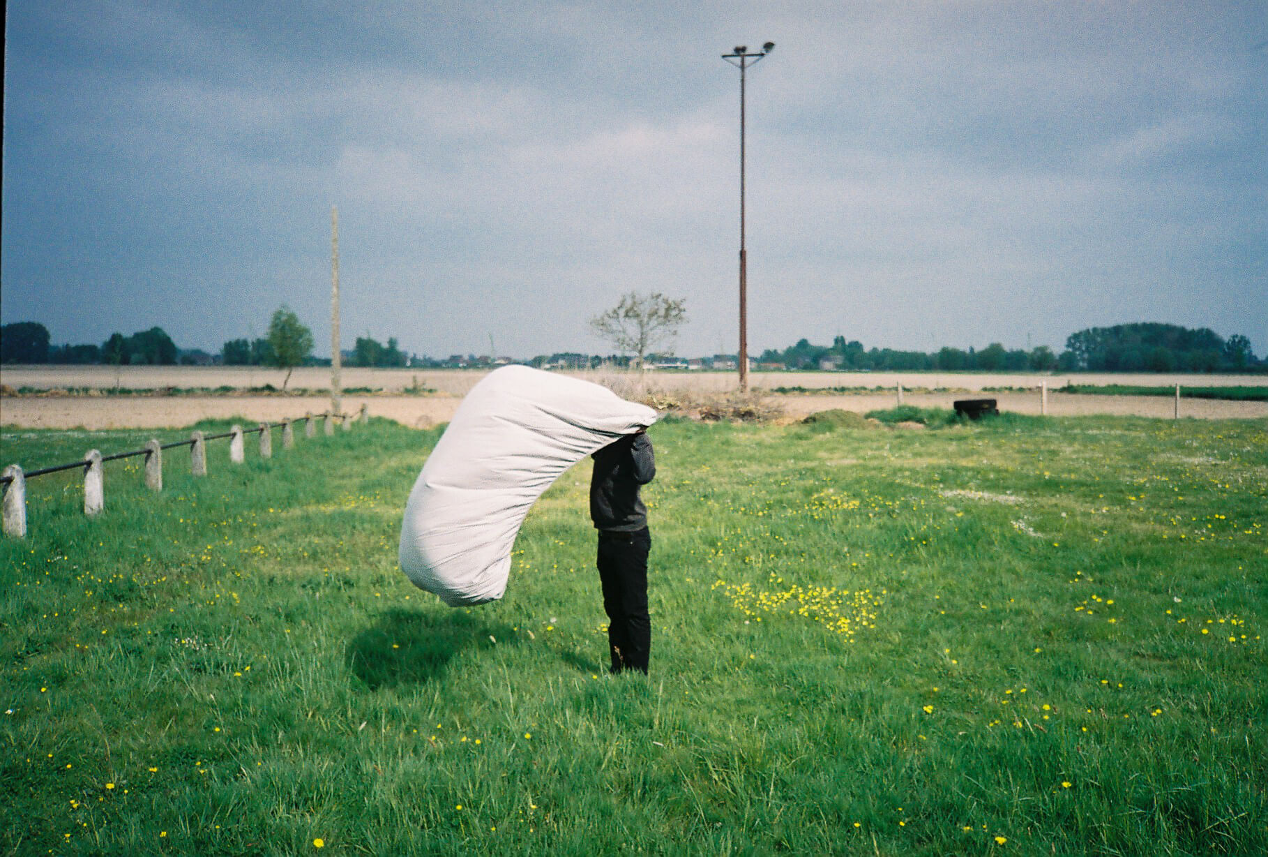 Mobile Home (ongoing) | Bibbi Abruzzini