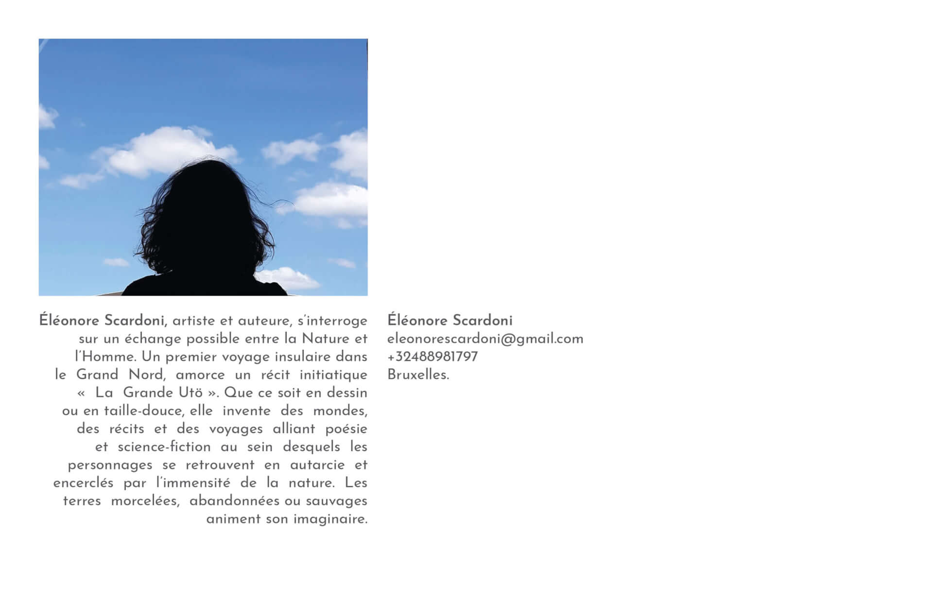 - | Éléonore Scardoni