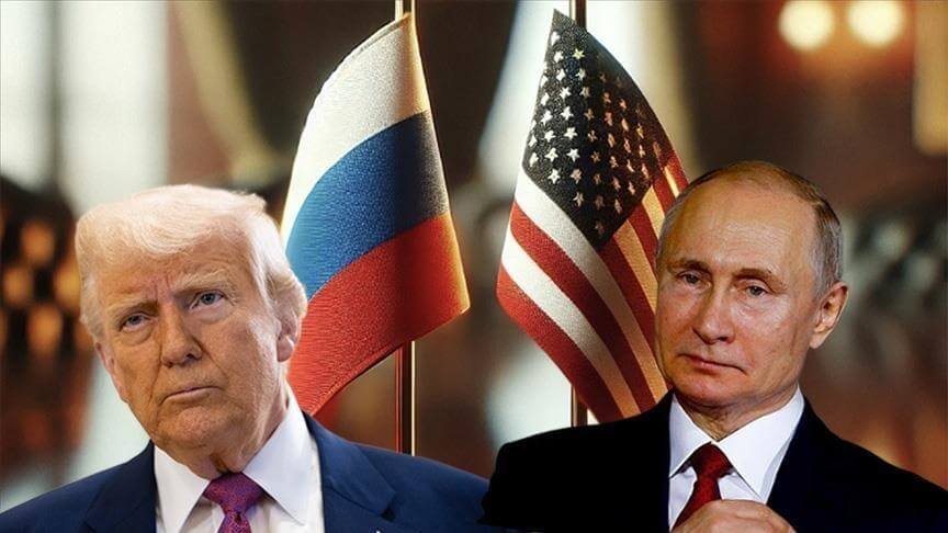 Thượng đỉnh Trump-Putin gây lo ngại cho Ukraine và Liên Âu | Vietnam Fraternité