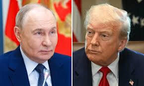 Thượng đỉnh Alaska : quan hệ mờ ám giữa Trump và Putin | Vietnam Fraternité
