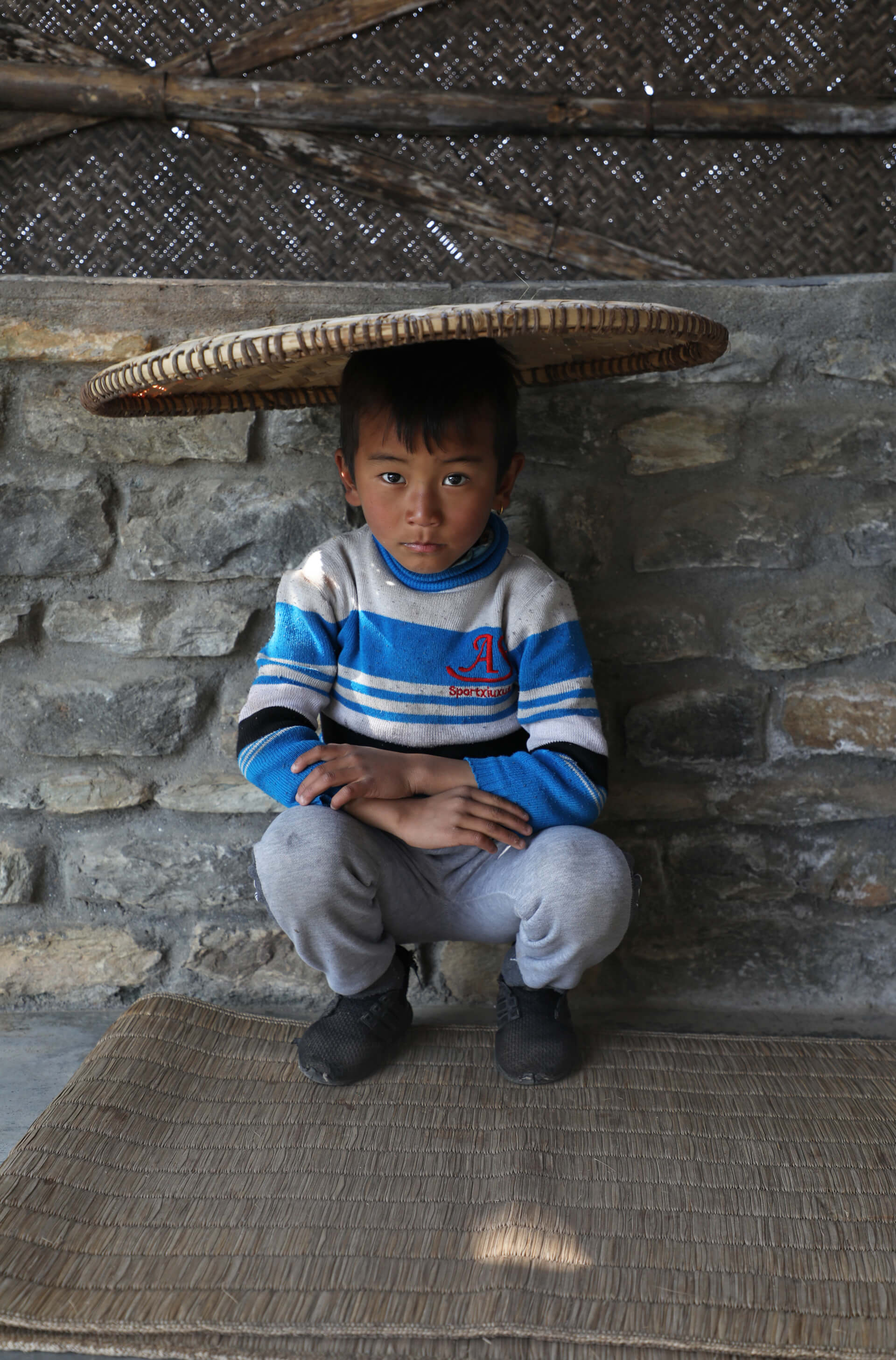Portraits | Both Nomads