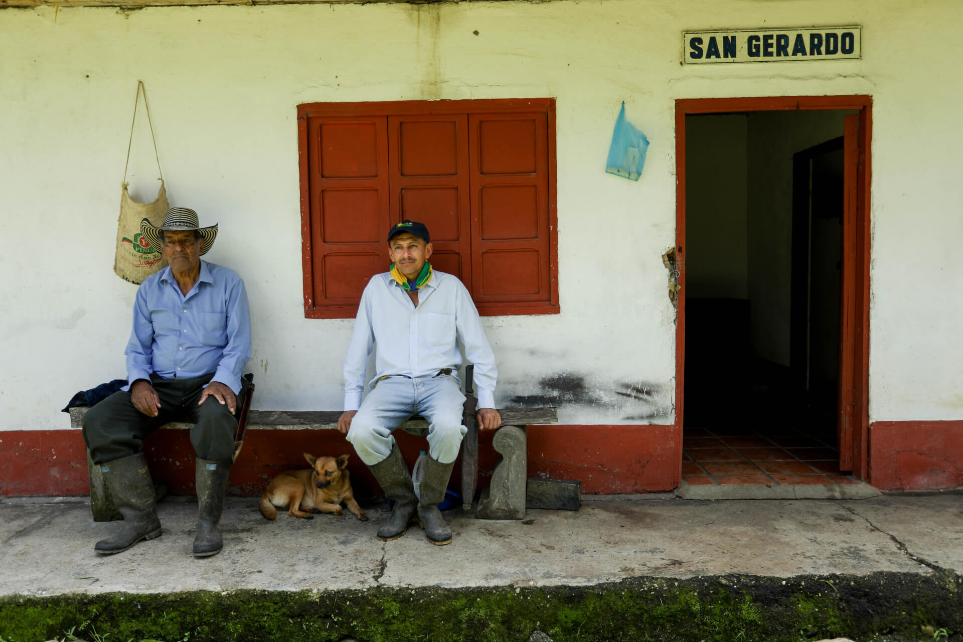 - | Both Nomads