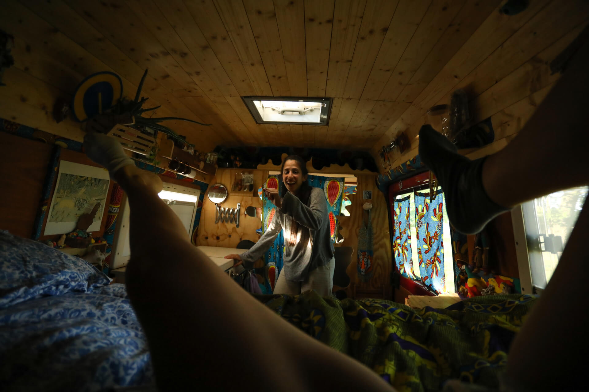 Mobile Home (ongoing) | Both Nomads