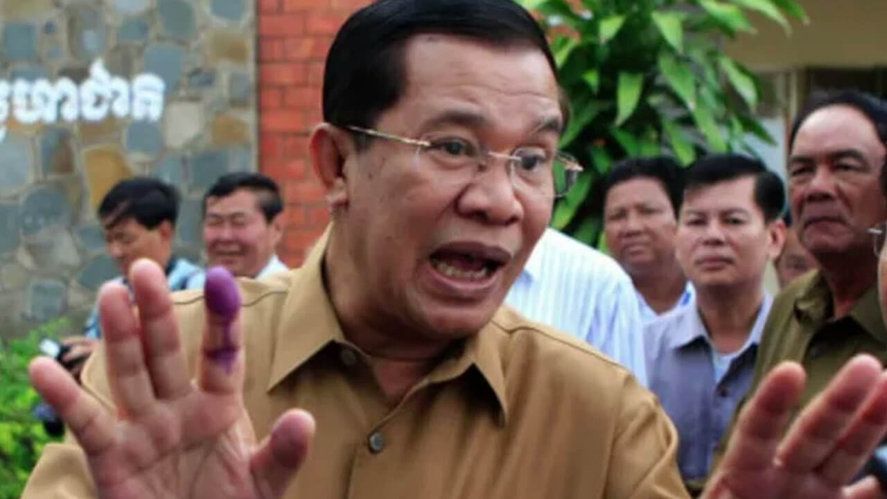Vì sao không đoái hoài Trung Quốc, cha con ông Hun Sen liên tục điện đàm LĐ ta?
