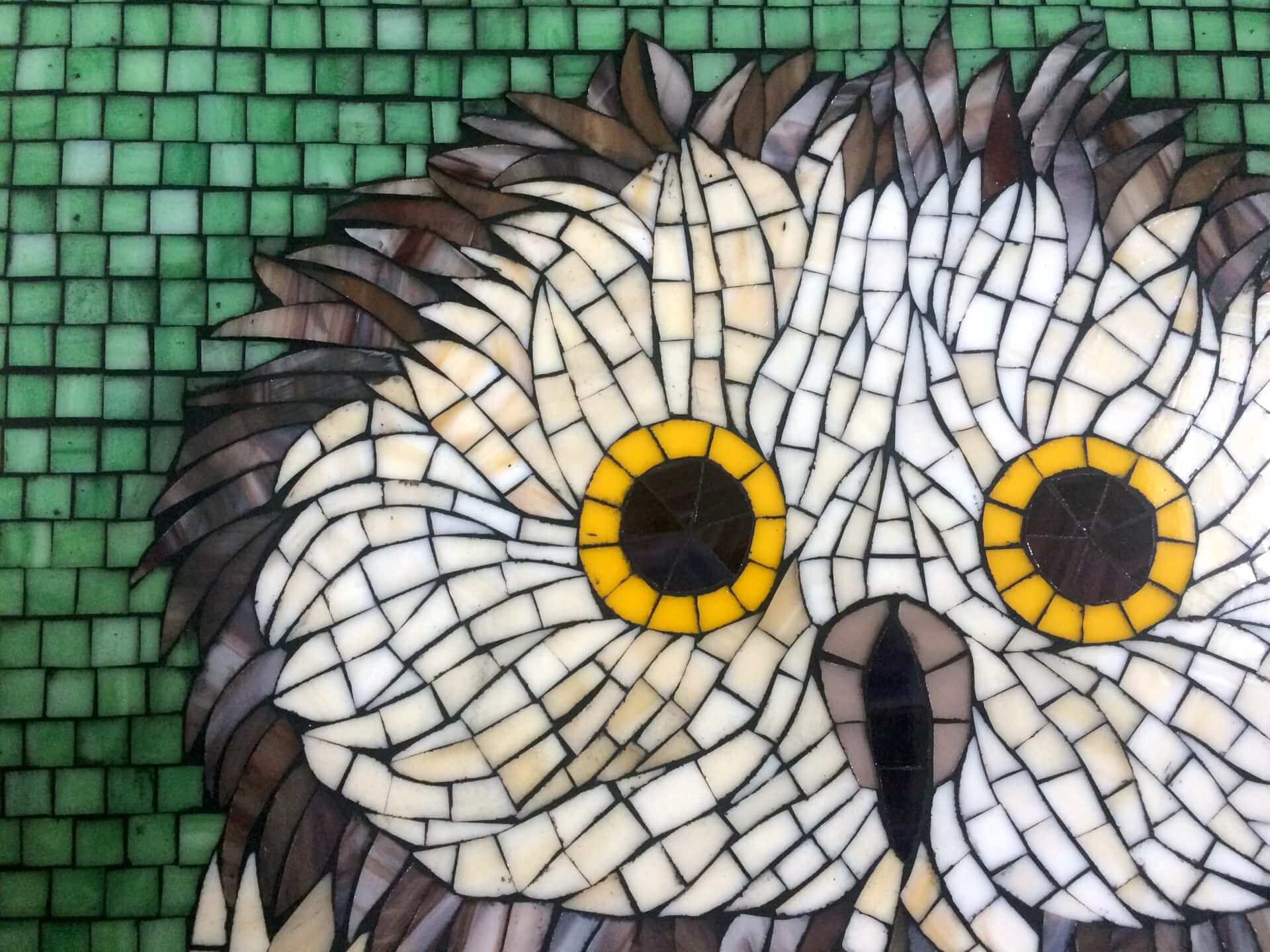 - | Isabelle Mosaic