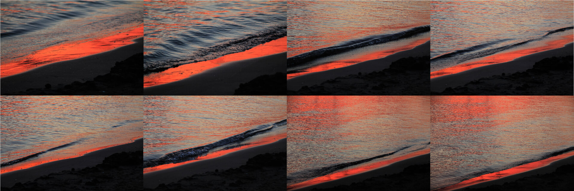 -Une soirée au rouge | Manon Zeidman