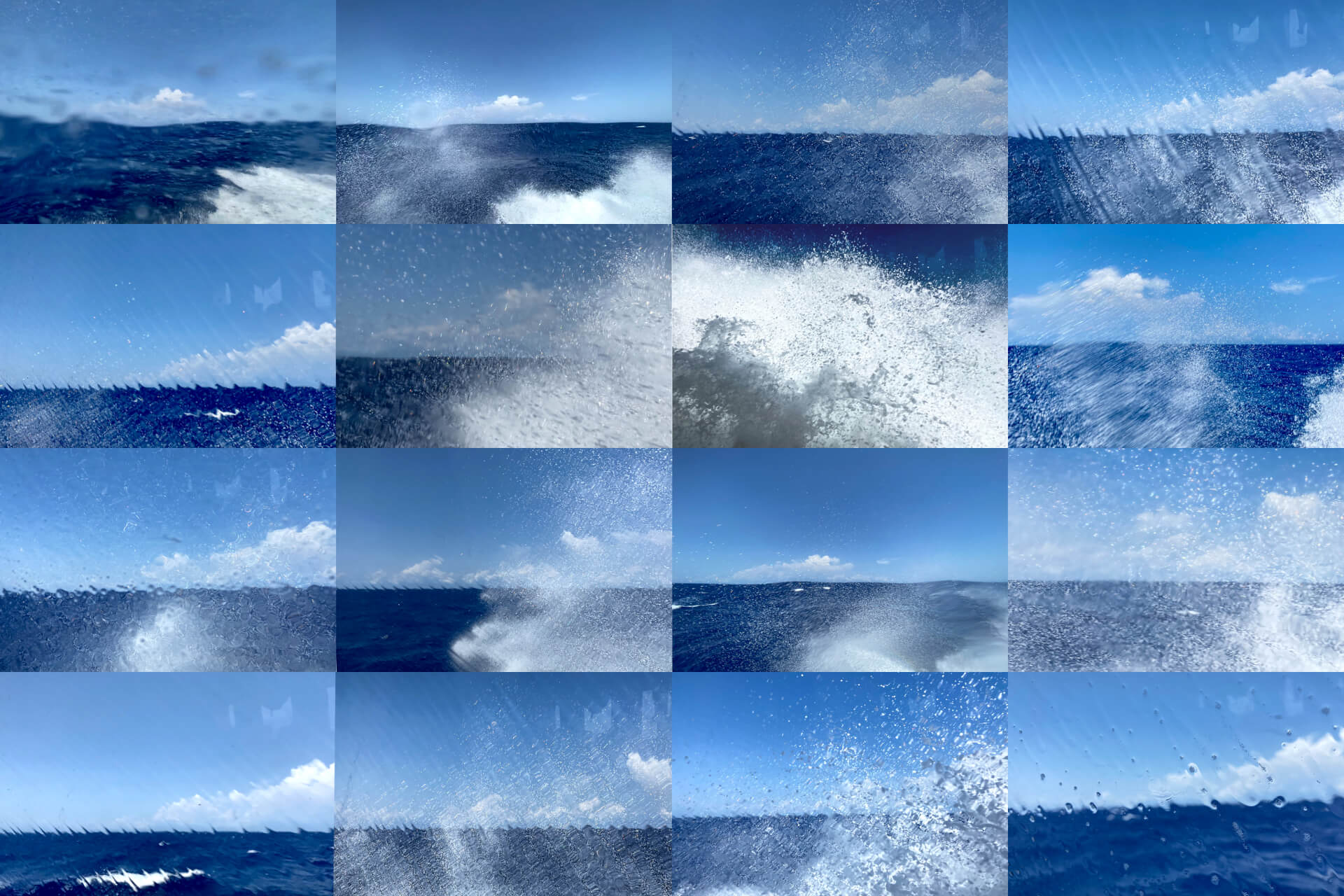 -Rêves bleus | Manon Zeidman