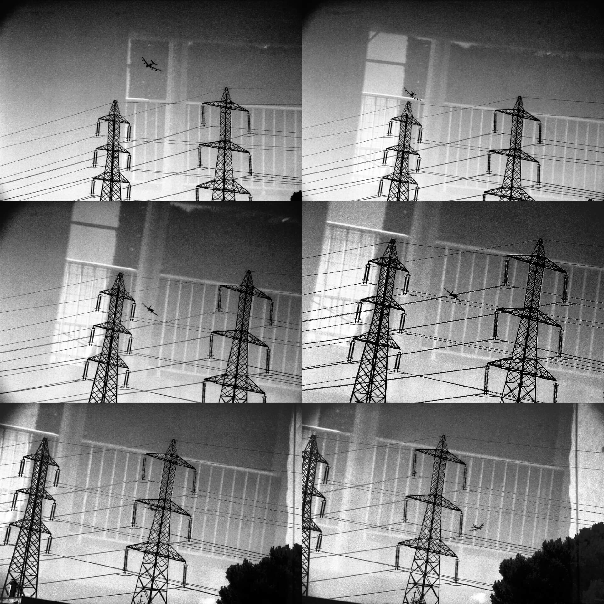 -Haute tension | Manon Zeidman