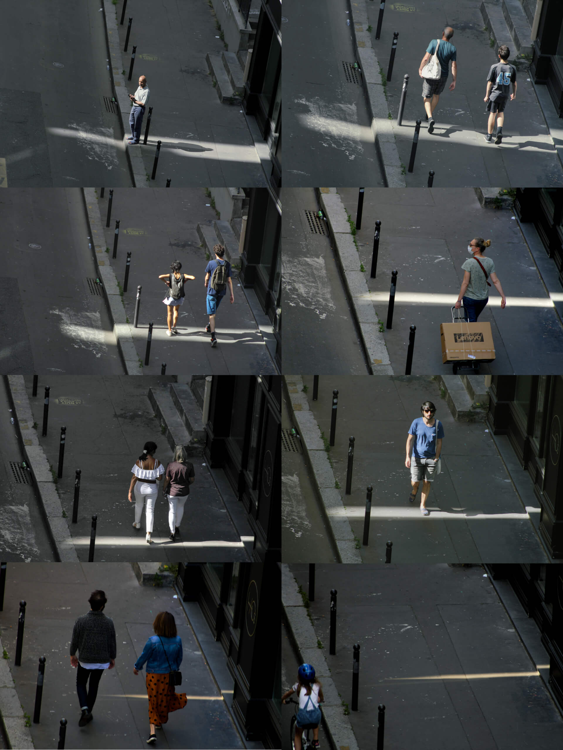 -Cadran solaire, confinement | Manon Zeidman