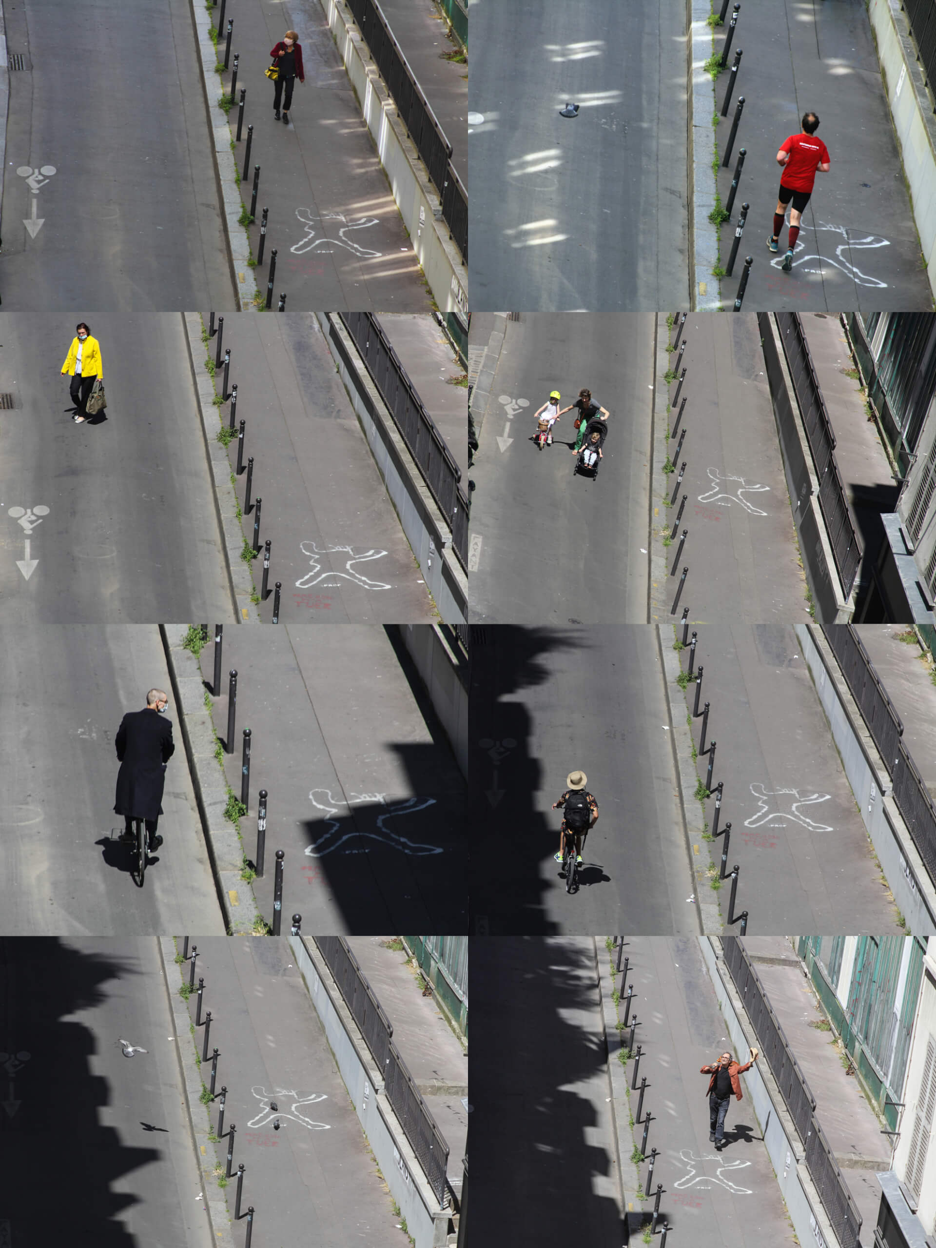 -Jeux de lumière | Manon Zeidman