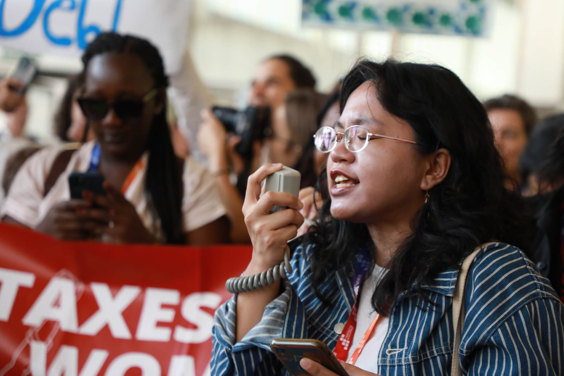 Bold leadership & mobilisation in civil society | Forus Newsletter | Forus