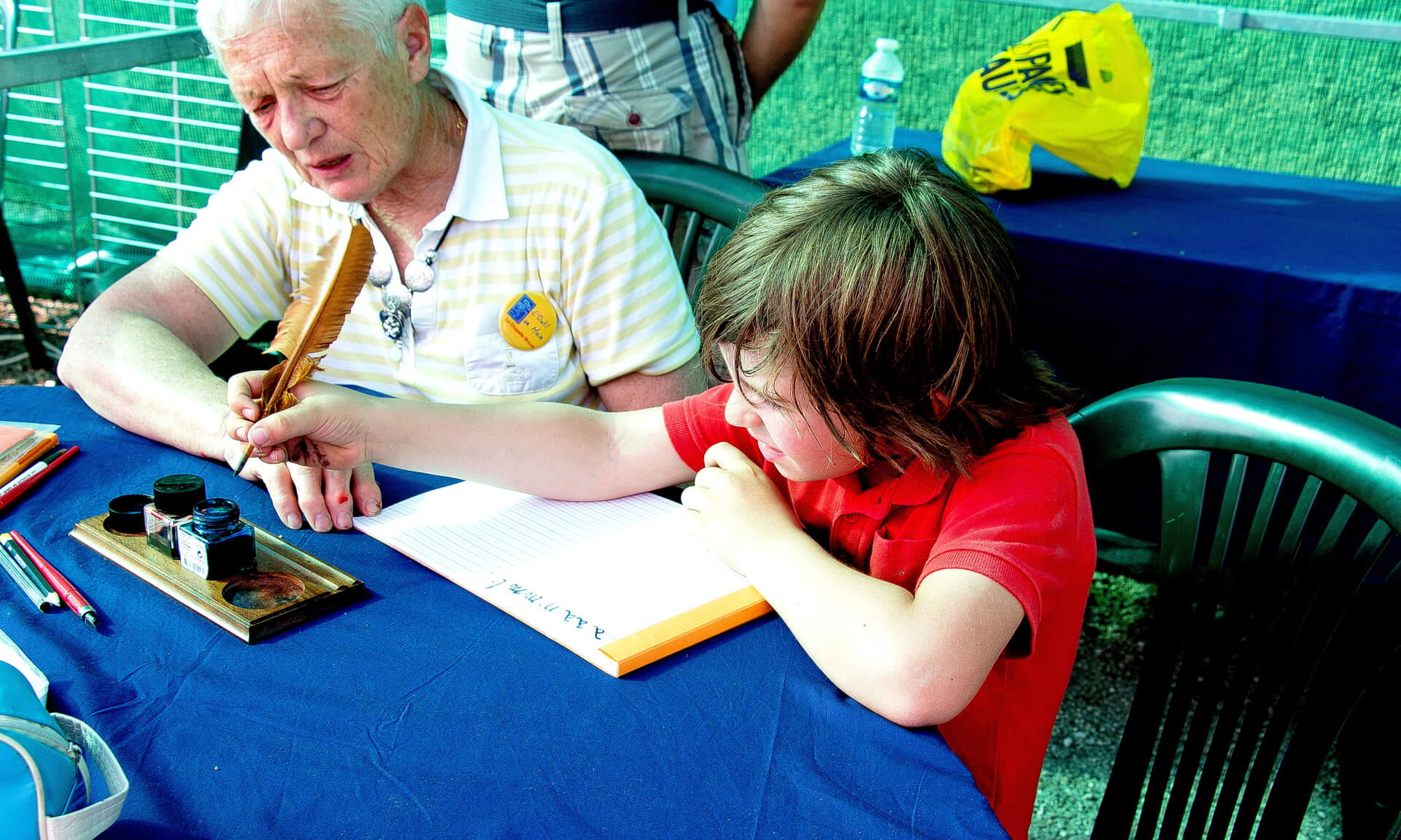 Calligraphe | L'Outil en Main France
