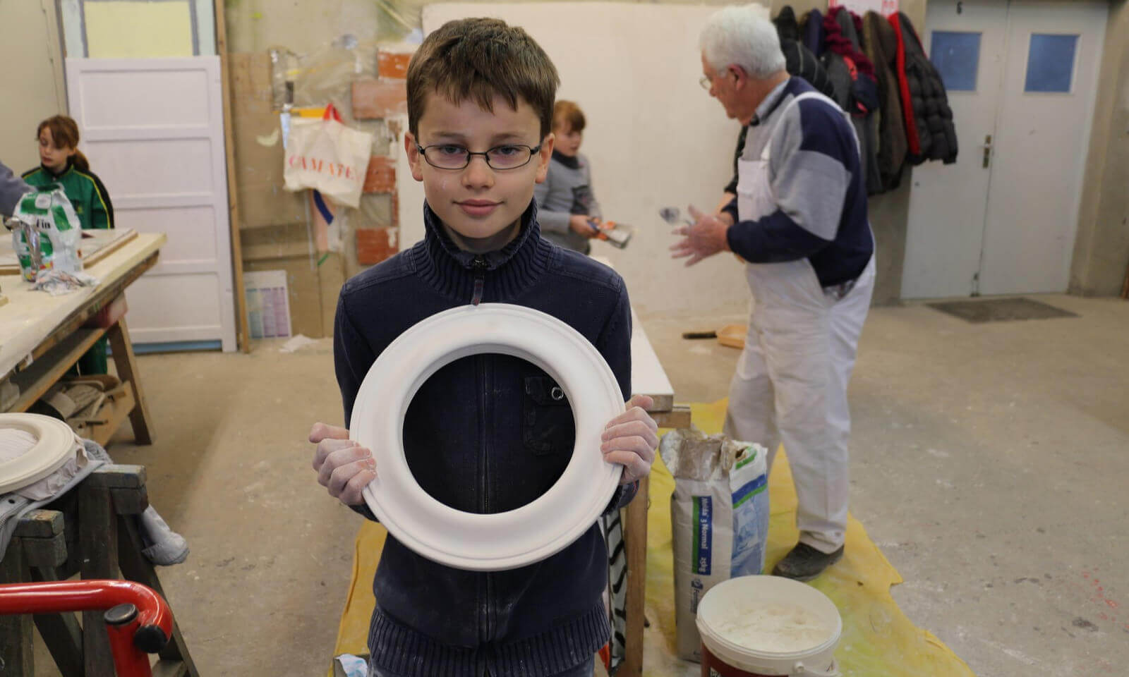Céramiste | L'Outil en Main France