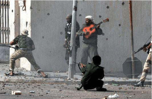 ليبيا: حين يصبح الراب سلاحا | Babelmed