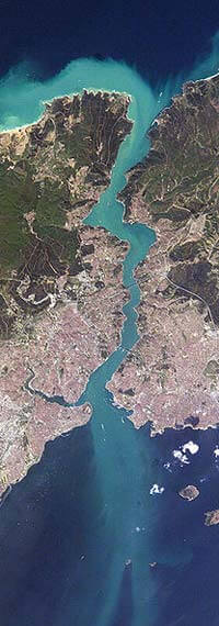 Un secondo Bosforo a Istanbul | Babelmed