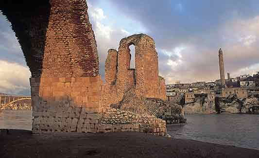 Turchia, la “diga della discordia” | Babelmed