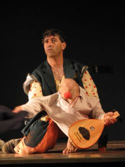 "فن البانتوميم" - صمت وحركة بروح فلسطينية | Babelmed