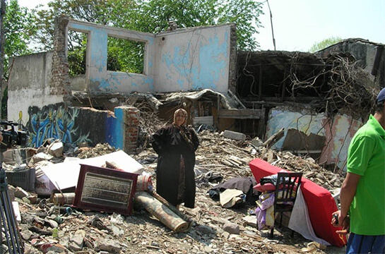 Sulukule, (ex) quartiere rom di Istanbul | Babelmed