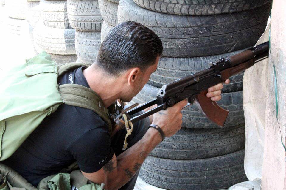 ثورات العرب: حروب في لبنان | Babelmed