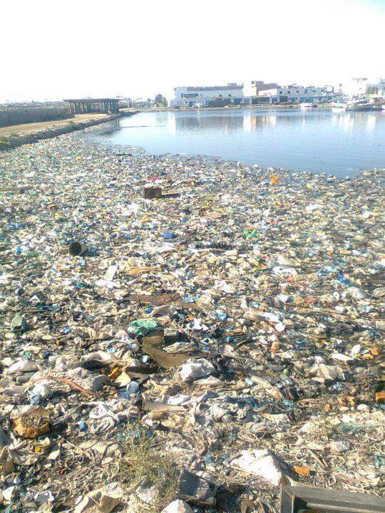 أحتاج مكنسة لهذا البلد... | Babelmed