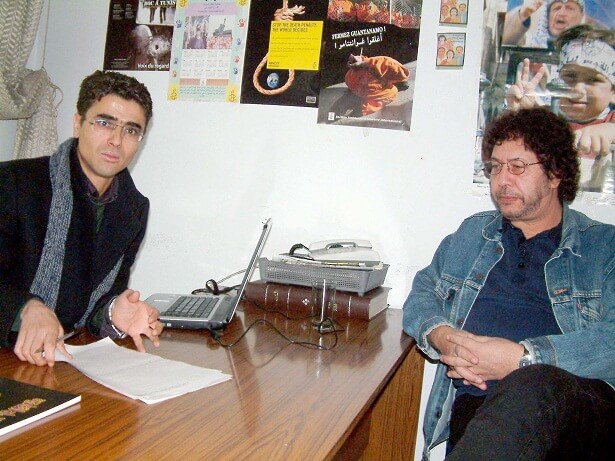 حوار مع المناضل جلول بن حميدة  رئيس حلقة التونسيين من الضفتين بمرسيليا | Babelmed