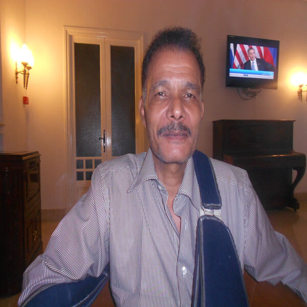 حوار مع النقابي والناشط الحقوقي المصري عادل البكري: | Babelmed