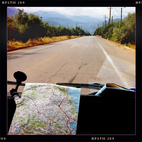 Verso l’ombelico del mondo | Babelmed