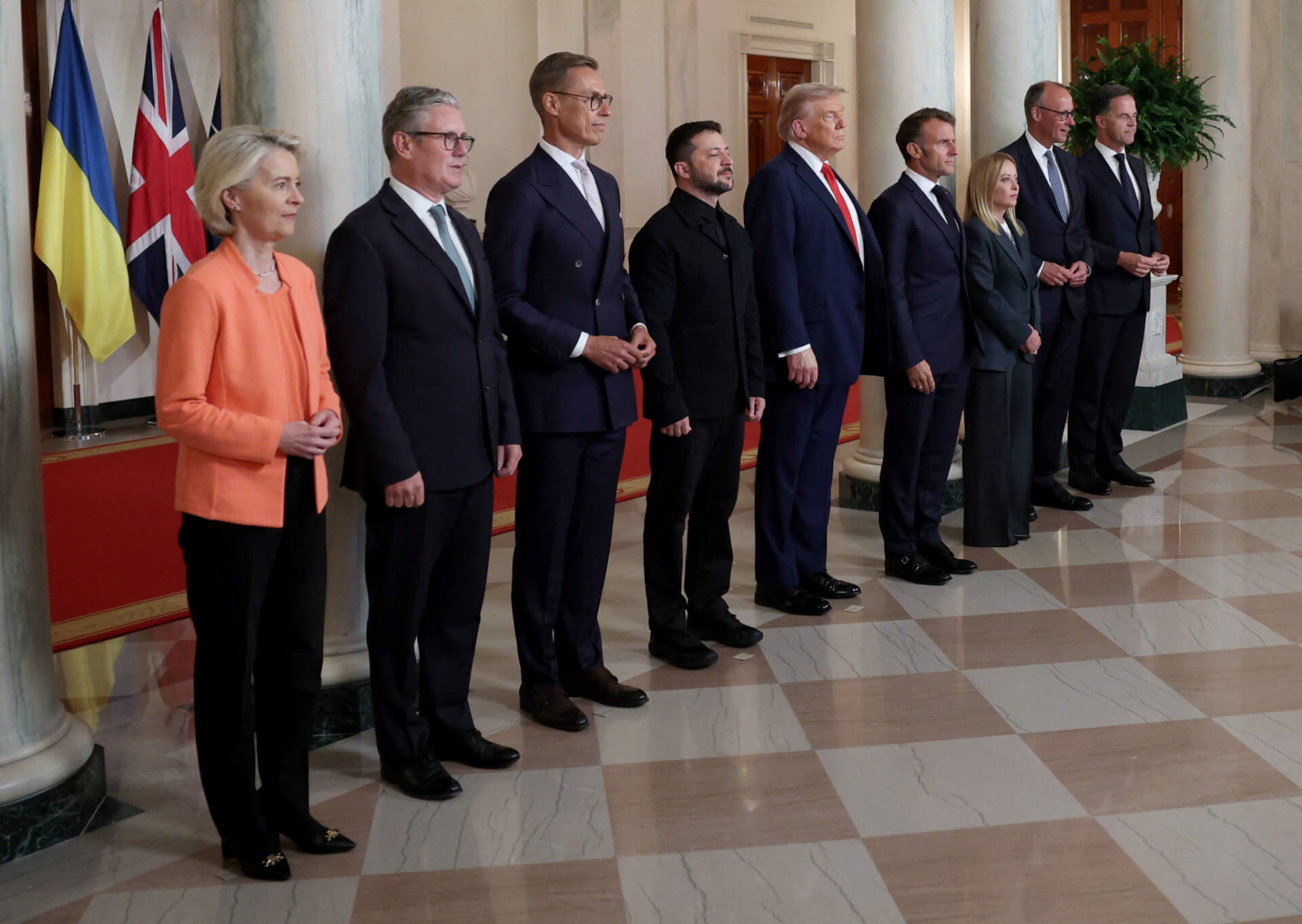 Điểm báo Pháp - Thượng đỉnh Trump-Zelensky | Vietnam Fraternité