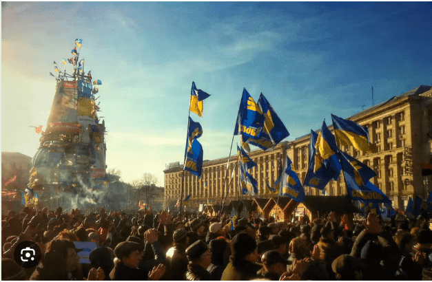 Điểm báo Pháp - Khủng hoảng Ukraine | Vietnam Fraternité