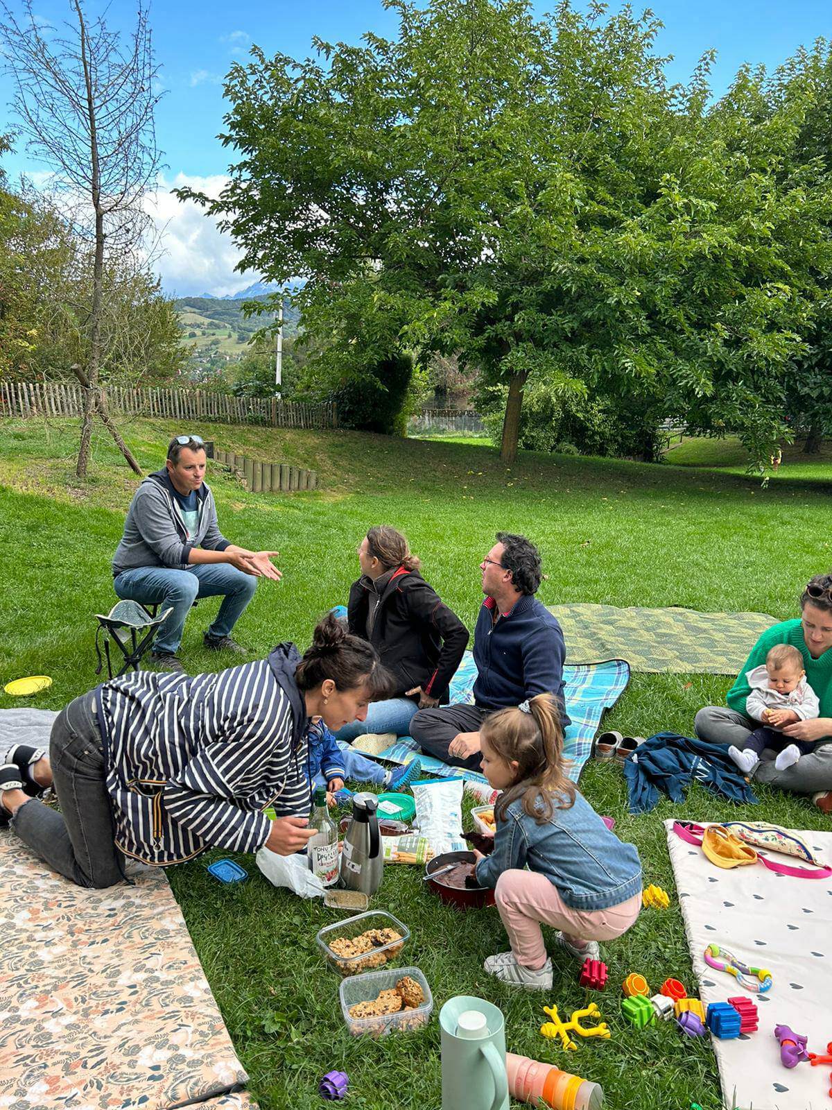 TOHU BOHU fait sa rentrée : événement ouvert à toutes et tous ! | Tohu Bohu