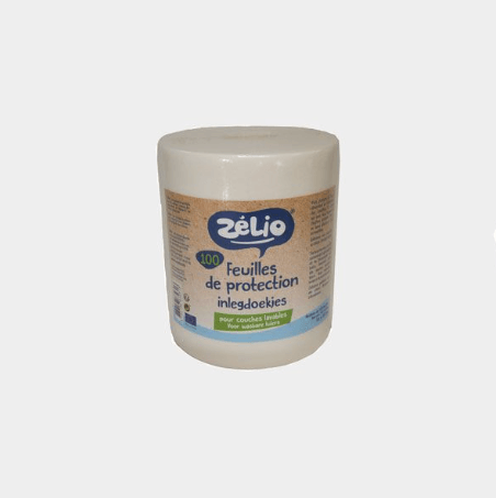 Rouleau de voiles jetables Zélio | Tohu Bohu