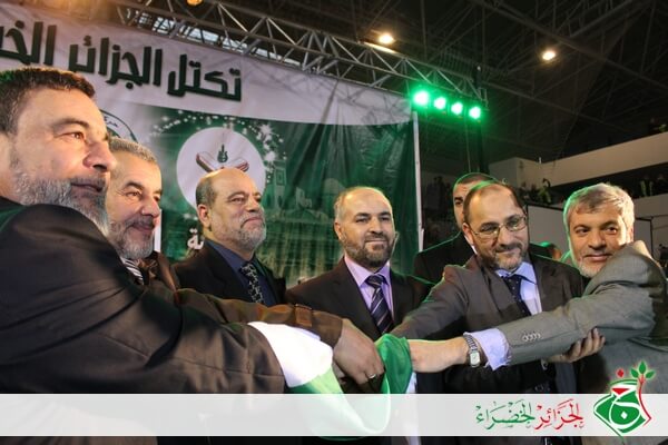 المشروع الإسلامي يعود إلى الجزائر من بوابة الربيع العربي | Babelmed