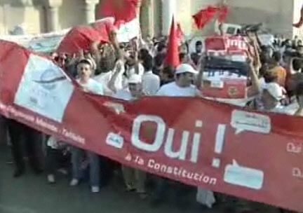 In Marocco sì alla Costituzione riformata, ma il potere non cambia | Babelmed