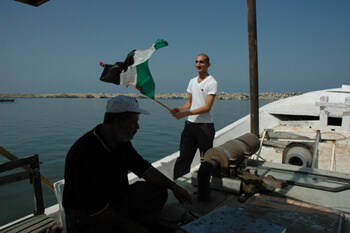 الحياة تحت الأنقاض | Babelmed