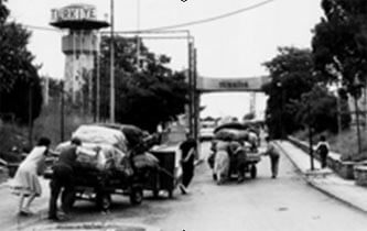 Riflessi della 'grande escursione' | Babelmed