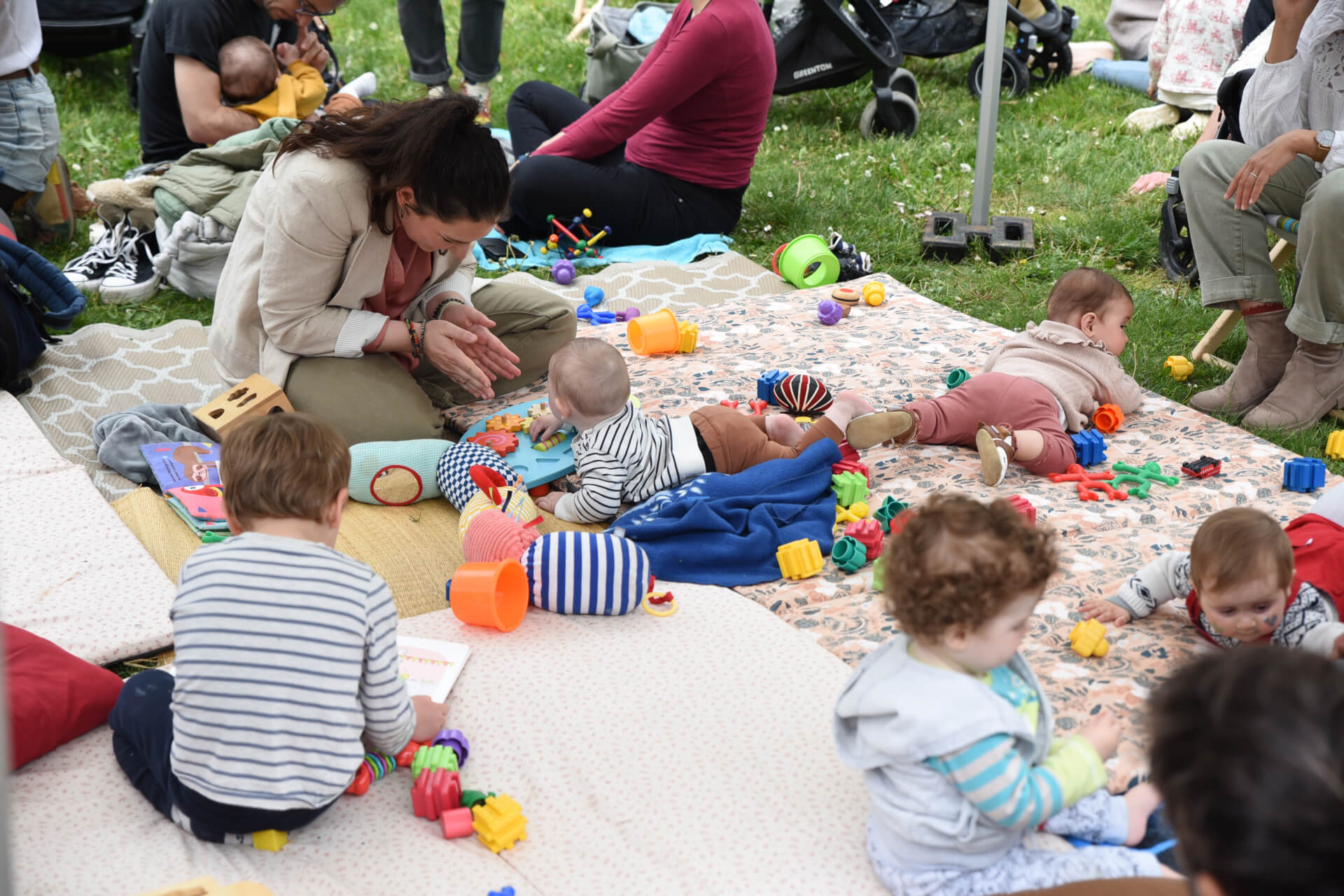 ADHÉSION COOL GANG 2025-2026 - TARIF RIC RAC | Tohu Bohu