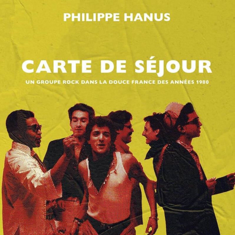 PHILIPPE HANUS / CARTE DE SEJOUR | Star Wax Magazine