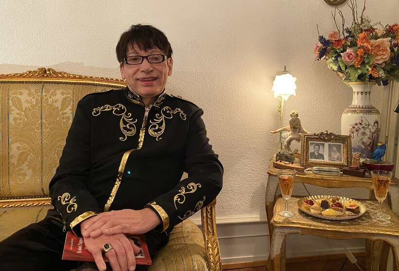 Con trai của cựu hoàng Bảo Đại tại Pháp không được phép về Việt Nam | Vietnam Fraternité