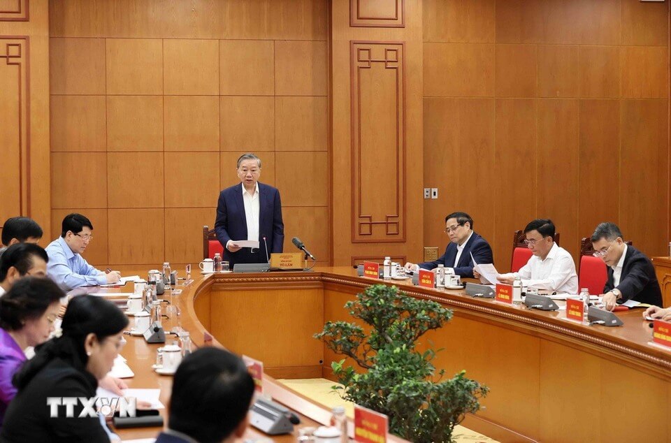 Chuẩn bị Đại hội 14, nhân sự cánh miền Nam thay đổi liên tục | Vietnam Fraternité