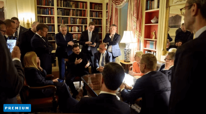 Nguy hiểm từ các cam kết an ninh mập mờ cho Ukraine | Vietnam Fraternité