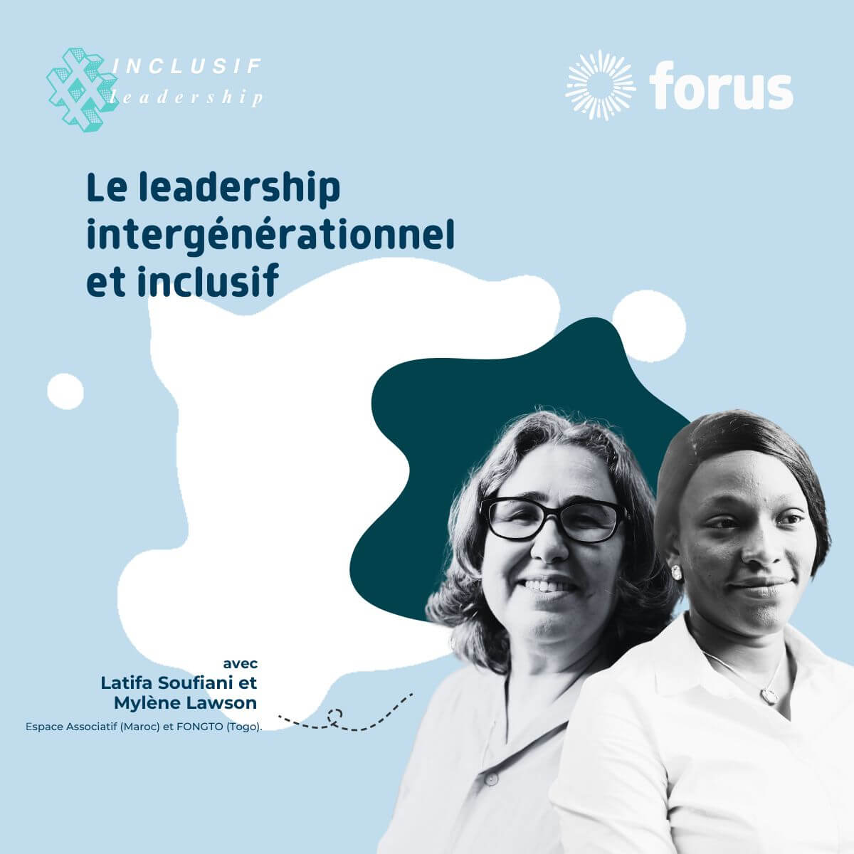 Le leadership intergénérationnel et inclusif | Forus