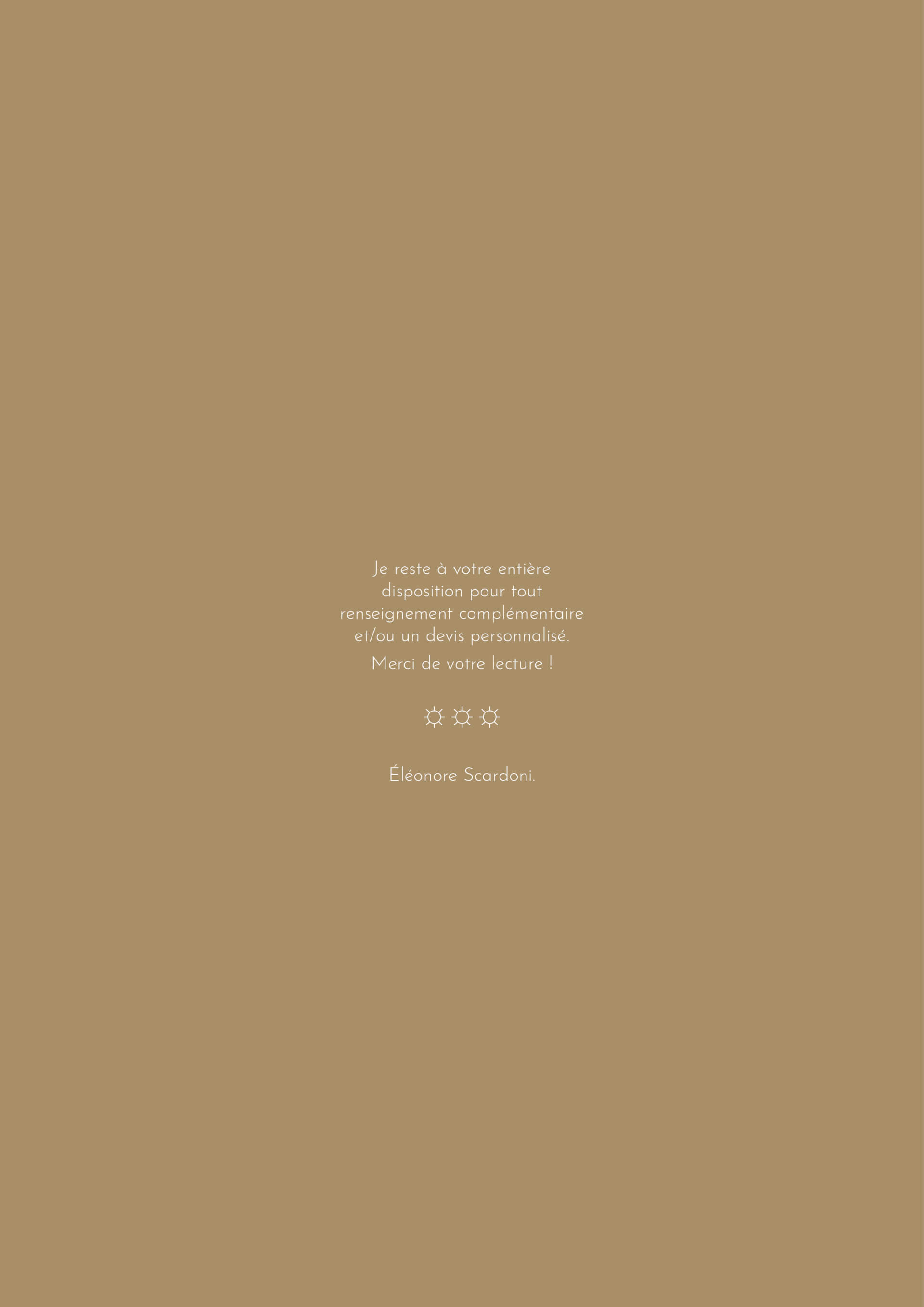 - | Éléonore Scardoni