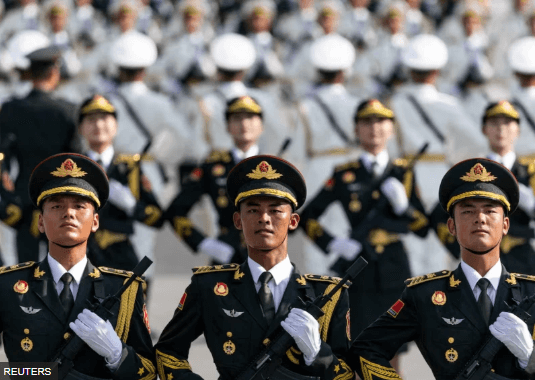 Diễu binh Trung Quốc : Không chỉ 'phô trương' mà còn răn đe | Vietnam Fraternité