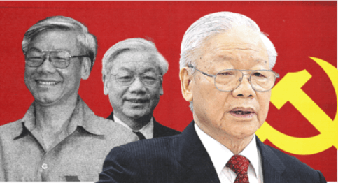 Di sản của ông Trọng là điểm nghẽn của điểm nghẽn... | Vietnam Fraternité