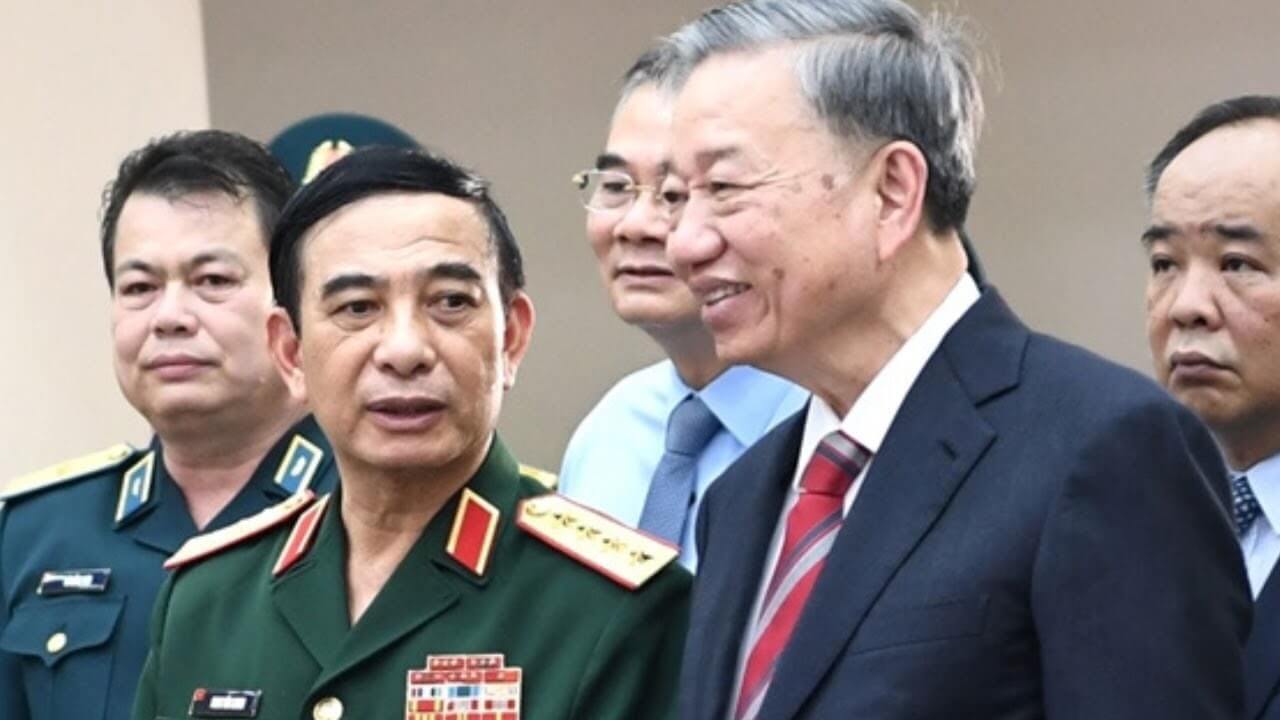 Bất ngờ không phải là CT Giang mà là Tân Bí thư Thành ủy Hà Nội!