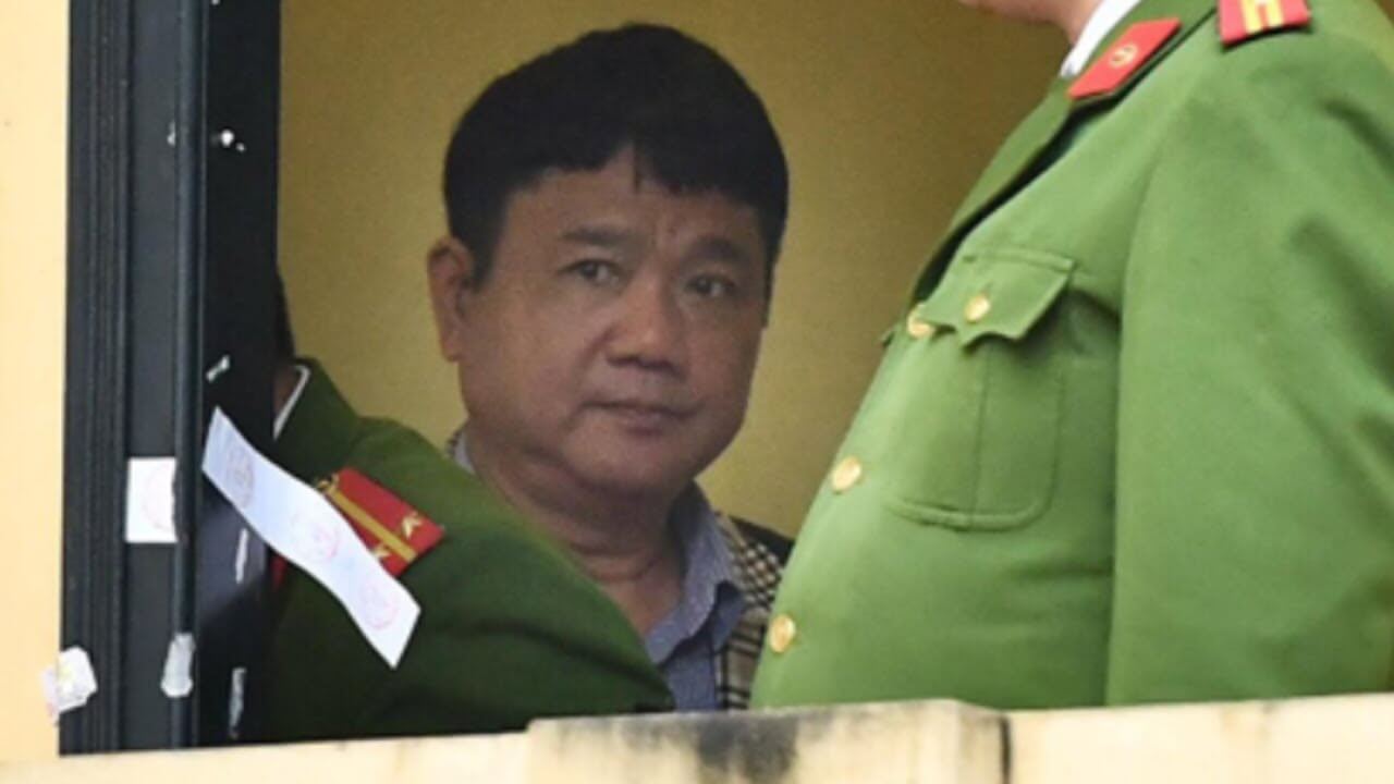 Khả năng ông Đinh La Thăng được đặc xá đợt này! Nhờ đâu?